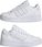 BUTY SPORTOWE DAMSKIE ADIDAS FORUM BOLD STRIPES BIAŁE ID6843 - zdjęcie 2
