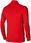 Nike Team Bluza Mska Dri Fit Academy 23 Czerwona Dr1681 657 - zdjęcie 2