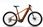 Haibike Alltrack 6 Papaya Titan Gloss 27,5 2023 - zdjęcie 2