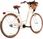 Rower Goetze Style St1B Damski Beżowy Brązowy 28 2022 - zdjęcie 2