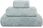 Graccioza Gruby Ręcznik 70X140 Mrtowel 700G M2 Czarny 13569872611 - zdjęcie 2
