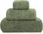 Graccioza Gruby Ręcznik 50X100 Mrtowel 700G M2 Granatowy 13569951534 - zdjęcie 6