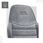 Fotel dla gracza Huzaro Mark Adler Boss 4.2 Grey MABOSS42GREY - zdjęcie 5