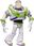 Mattel Disney Pixar Toy Story Duża figurka Buzz Astral HFY27 - zdjęcie 4