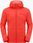Jack Wolfskin Kurtka Przeciwdeszczowa Męska Elsberg 2.5L Czerwona 1115881 2193 003 - zdjęcie 5