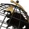 Atmosphera Duży Globus Dekoracyjny Metalowy 70cm 77421 - zdjęcie 2