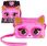 PURSE PETS FLASHY FRENCHIE KOTEK INTERAKTYWNA TOREBKA Z OCZAMI I DŹWIĘKAMI 5+ - zdjęcie 1