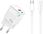 Ładowarka do telefonu JELLICO Ładowarka sieciowa 30W USB-C+USB3.0+kabel - zdjęcie 5