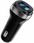 Ładowarka do telefonu HOCO Ładowarka samochodowa Z40 2.4A 2 x USB czarny - zdjęcie 3