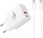 Ładowarka do telefonu BeePower Ładowarka sieciowa-20W USB-C+USB3.0+kabel - zdjęcie 3