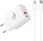 Ładowarka do telefonu BeePower Ładowarka sieciowa - 20W USB-C + USB3.0 + kabel lightning Apple - zdjęcie 3