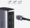 Ugreen wielofunkcyjna stacja dokująca HUB 12w1 USB C USB HDMI DP RJ45 AUX SD TF szara (CM555) - zdjęcie 5