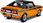 Klocki COBI Cars Scale 1:12 1974 Opel Manta A Gt/E (COBI-24349) - zdjęcie 6