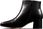 Botki Clarks Sheer Flora kolor black leather 26144076 - zdjęcie 5