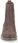 Botki Clarks Orinoco Club kolor burgundy 26102047 - zdjęcie 3