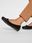 Balerinki Clarks Freckle Ice kolor black 20352929 - zdjęcie 9