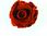 Flower Box Infinity Rose Czerwona Wieczna Róża W Mini Czarnym Welurowym Pudełku Velvet - zdjęcie 2