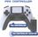 Gamepad WeLoveGames Kontroler Do PS5 Pad Doublesense Bt Wifi HSPS5200 - zdjęcie 7