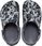 Dziecięce Klapki Crocs Classic Camo Clog K 207594-097 – Czarny - zdjęcie 2
