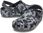 Dziecięce Klapki Crocs Classic Camo Clog K 207594-097 – Czarny - zdjęcie 4