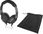 ‌Behringer BH30 - Słuchawki z cewką o średnicy 30 mm w zamkniętej konstrukcji, oferującą referencyjną jakość dźwięku, idealne dla muzy... - zdjęcie 3