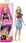 Lalka Barbie Fashionistas blondynka o krągłych kształtach w stroju z nadrukiem Girl Power FBR37 HPF78 - zdjęcie 4