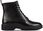 Buty zimowe Clarks Witcombe Hi 2 kolor black leather 26156074 - zdjęcie 4