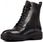 Buty zimowe Clarks Witcombe Hi 2 kolor black leather 26156074 - zdjęcie 3