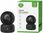 Kamera przemysłowa WOOX R4040B Inteligentna kamera PTZ 1080P WiFi Tuya czarna - zdjęcie 4