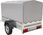 Unitrailer Garden Trailer 200 KIPP - zdjęcie 7