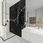 Egen Cosmic Black 60x120 - zdjęcie 2