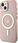 Guess Guhmp14Mhcmcgp Iphone 14 Plus 6.7" Różowy/Pink Hardcase Glitter Gold Magsafe - zdjęcie 2