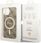 Guess Guhmp14Sh4Stw Iphone 14 6.1" Brązowy/Brown Hardcase 4G Magsafe - zdjęcie 8
