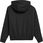 Bluza damska 4F F255 głęboka czerń 4FSS23TSWSF255 20S - zdjęcie 2