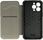 Novoton Futerał Carbon Book Do Iphone 12 Pro Otwierane - zdjęcie 2