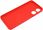 Gsm Hurt Etui Do Oppo A78 5G Jelly Case Czerwone Matt - zdjęcie 3