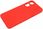 Gsm Hurt Etui Do Oppo A78 5G Jelly Case Czerwone Matt - zdjęcie 8