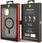 Ferrari Fehmp14Surkk Iphone 14 6,1" Czarny/Black Hardcase Translucent Magsafe - zdjęcie 5