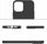 Matt Back Case Do Samsung Galaxy A54 5G Czarny - zdjęcie 3