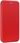 Beline Etui Book Magnetic Samsung M33 5G M336 Czerwony Red - zdjęcie 4