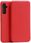 Beline Etui Book Magnetic Samsung M33 5G M336 Czerwony Red - zdjęcie 5