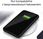 Mercury Silicone Sam A54 5G A546 Czarny Black - zdjęcie 5
