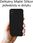 Mercury Silicone Sam A54 5G A546 Czarny Black - zdjęcie 3