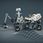 LEGO Technic 42158 NASA Mars Rover Perseverance - zdjęcie 12