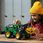 LEGO Technic 42157 Ciągnik zrywkowy John Deere 948L-II - zdjęcie 2