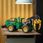 LEGO Technic 42157 Ciągnik zrywkowy John Deere 948L-II - zdjęcie 10