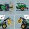 LEGO Technic 42157 Ciągnik zrywkowy John Deere 948L-II - zdjęcie 12