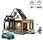 LEGO City 60398 Domek rodzinny i samochód elektryczny - zdjęcie 3