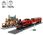 LEGO Harry Potter 76423 Ekspres do Hogwartu i stacja w Hogsmeade - zdjęcie 9