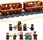 LEGO Harry Potter 76423 Ekspres do Hogwartu i stacja w Hogsmeade - zdjęcie 13
